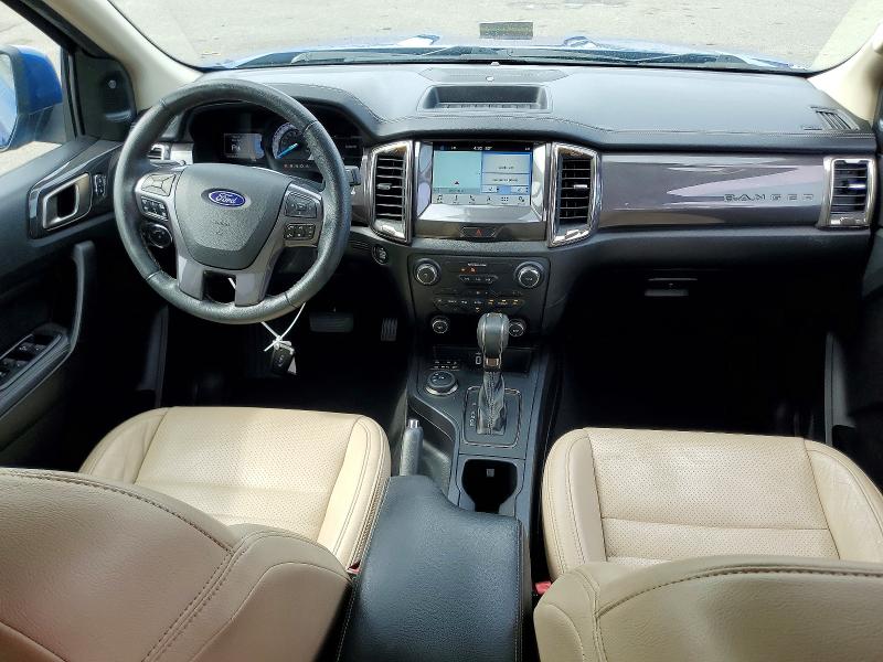 Aukcja sprzedaży 2019 Ford Ranger, vin: 1FTER4FH5KLA01369, numer aukcji: 63410866