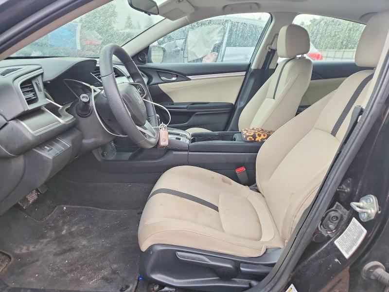 Продажа на аукционе авто 2016 Honda Civic, vin: 19XFC2F79GE090462, номер лота: 66627566