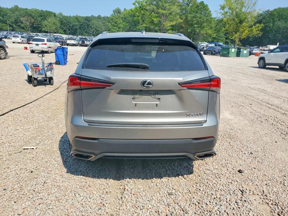 Aukcja sprzedaży 2020 Lexus Nx 300, vin: JTJAARBZ5L2175531, numer aukcji: 64110086