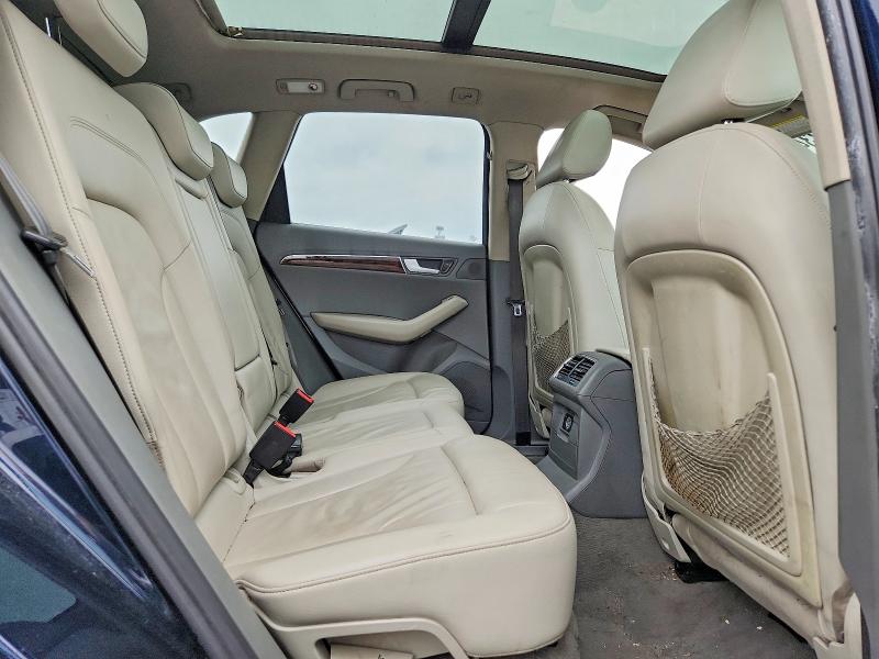 Aukcja sprzedaży 2010 Audi Q5, vin: WA1CKAFP0AA103345, numer aukcji: 66234366