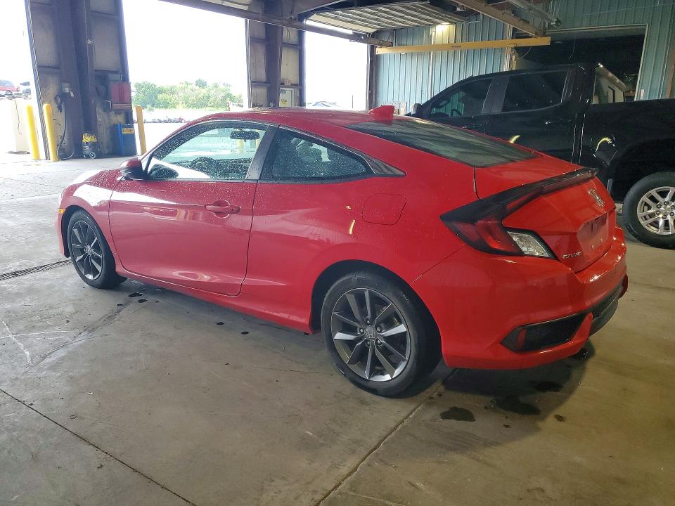 2020 Honda Civic მანქანა იყიდება აუქციონზე, vin: 2HGFC3B35LH352440, აუქციონის ნომერი: 64731696