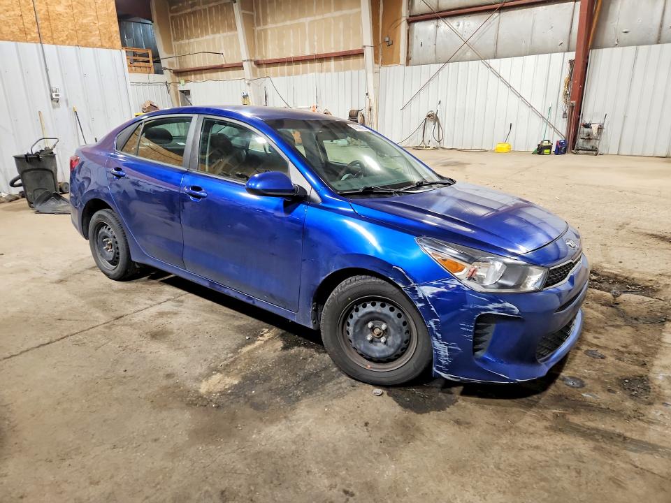 Продажа на аукционе авто 2018 Kia Rio, vin: 3KPA24AB3JE085480, номер лота: 64888026