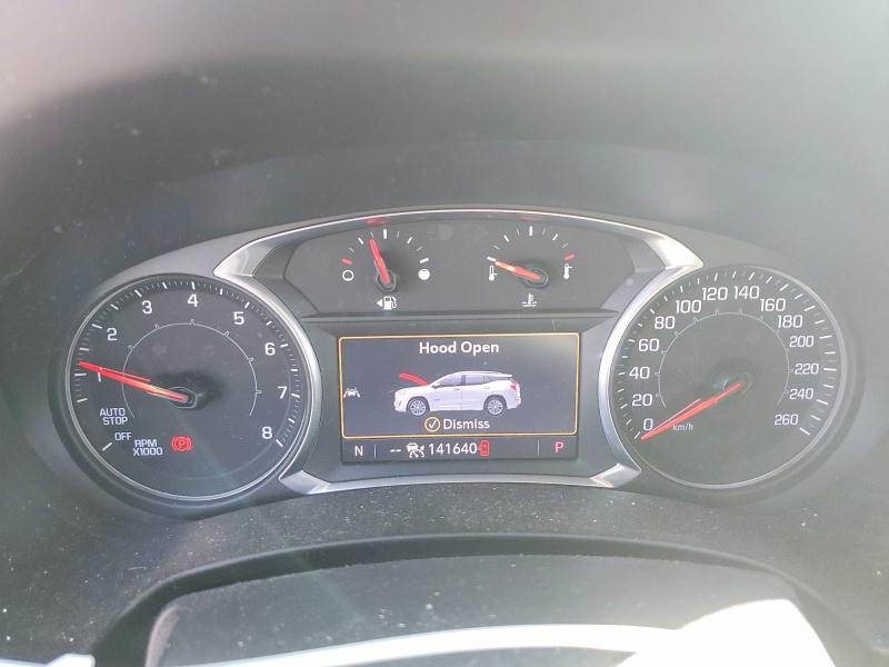 64920076 :رقم المزاد ، 3GKALVEV0NL124510 vin ، 2022 Gmc Terrain مزاد بيع