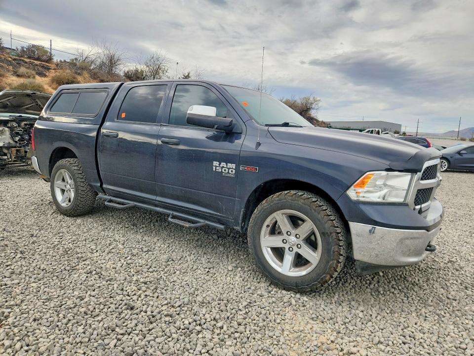 2019 Ram 1500 Classic მანქანა იყიდება აუქციონზე, vin: 1C6RR7KM1KS749443, აუქციონის ნომერი: 66823846