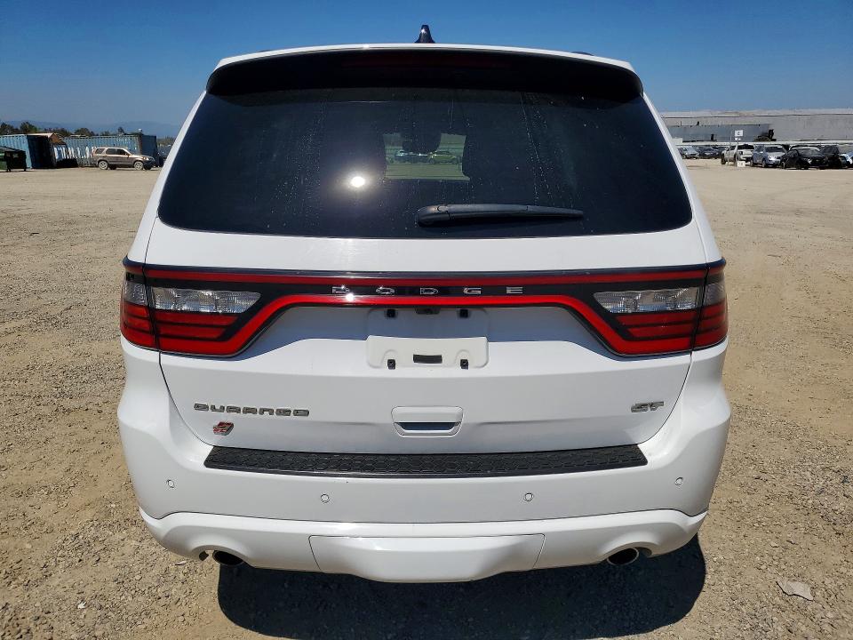 Aukcja sprzedaży 2024 Dodge Durango, vin: 1C4RDJDG0RC237964, numer aukcji: 65700456
