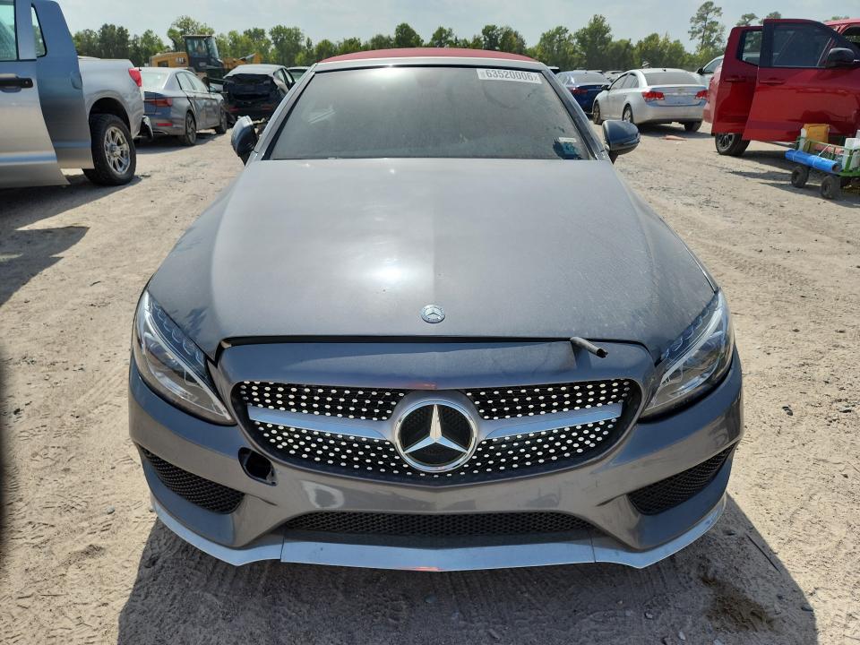 Aukcja sprzedaży 2018 Mercedes-benz C, vin: WDDWK4KBXJF620272, numer aukcji: 63520006