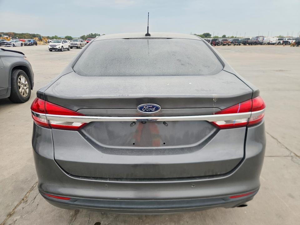 Aukcja sprzedaży 2018 Ford Fusion, vin: 3FA6P0HD7JR176550, numer aukcji: 66547806
