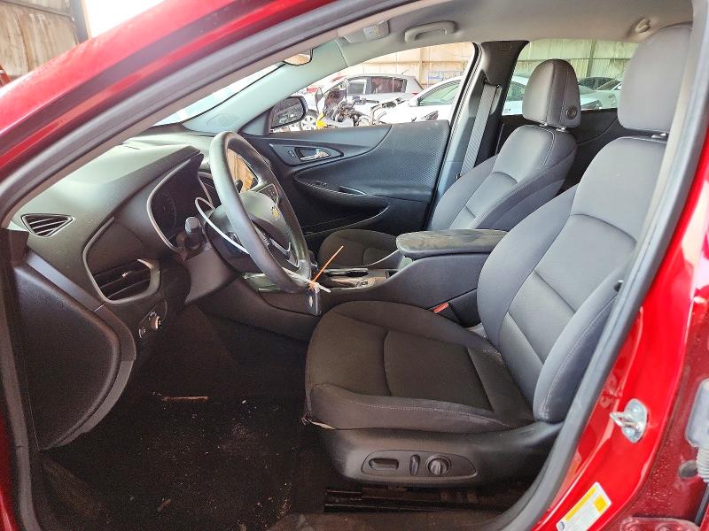 Aukcja sprzedaży 2023 Chevrolet Malibu, vin: 1G1ZD5ST6PF222381, numer aukcji: 66950976