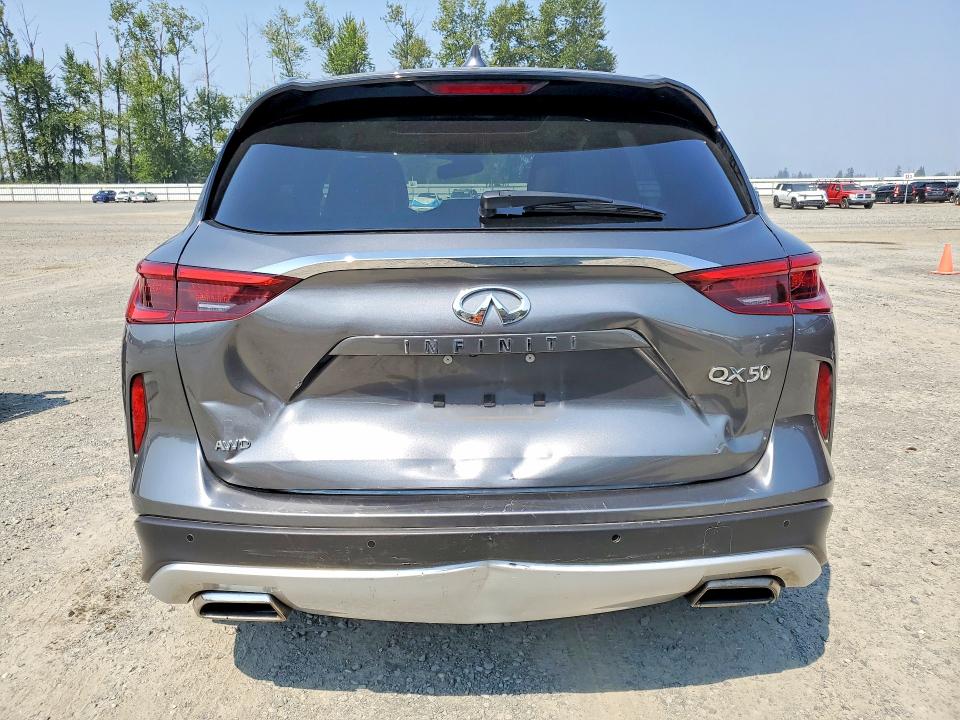 Продаж на аукціоні авто 2019 Infiniti Qx50, vin: 3PCAJ5M37KF117744, номер лоту: 64283016