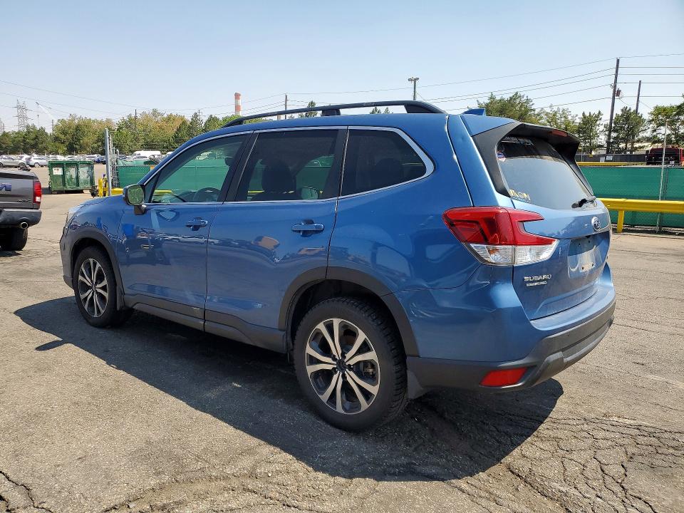 Продажа на аукционе авто 2019 Subaru Forester, vin: JF2SKASC0KH419052, номер лота: 64279806