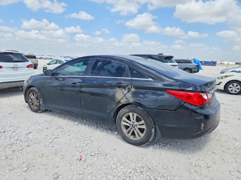 Продажа на аукционе авто 2013 Hyundai Sonata, vin: 5NPEB4AC2DH790149, номер лота: 64727206