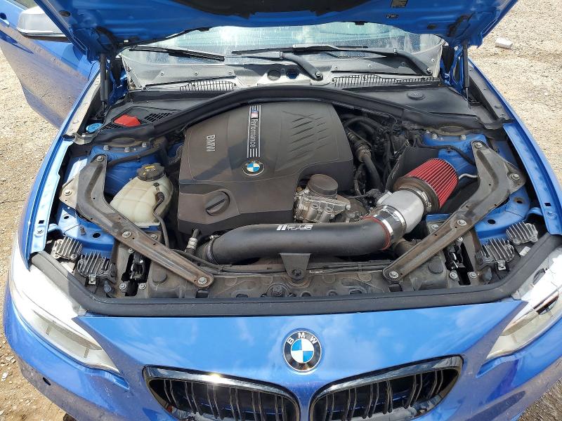 Продаж на аукціоні авто 2016 Bmw M235i, vin: WBA1M1C51GV394706, номер лоту: 63131386