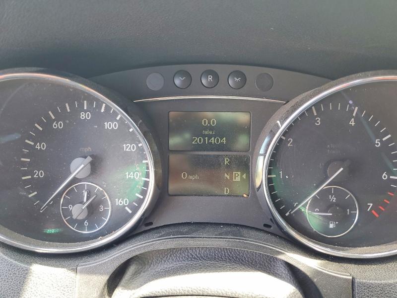 64854506 :رقم المزاد ، 4JGBB86E39A530700 vin ، 2009 Mercedes-benz Ml مزاد بيع