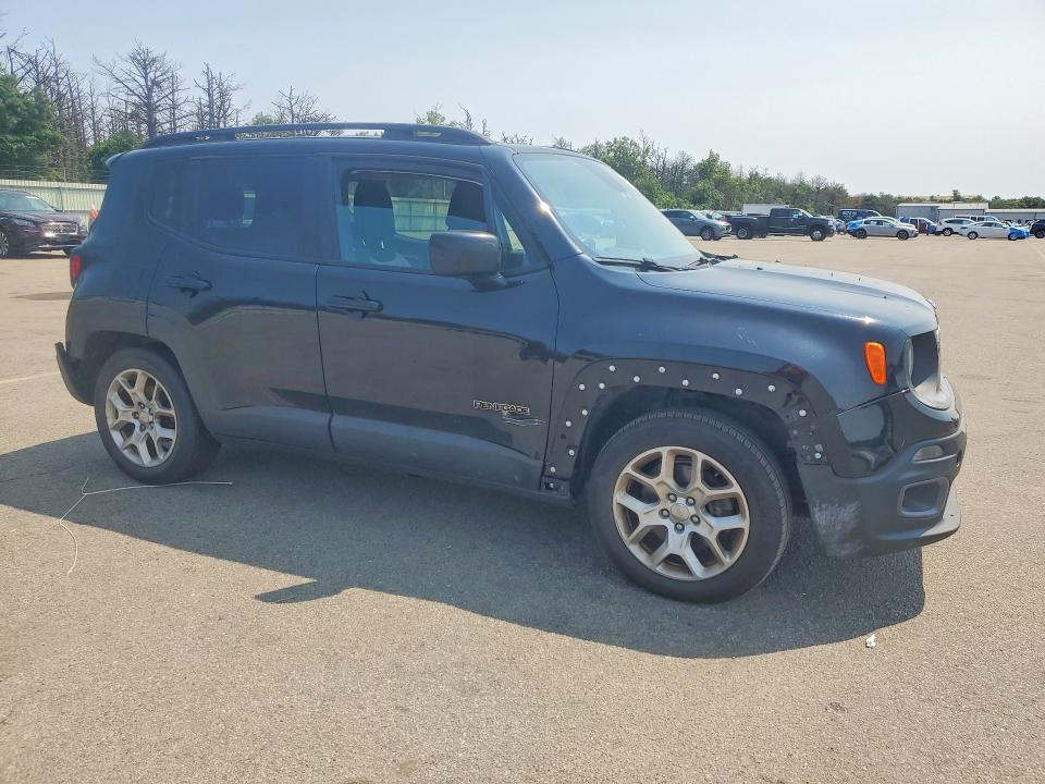 Продажа на аукционе авто 2015 Jeep Renegade, vin: ZACCJABT3FPB50355, номер лота: 63409976