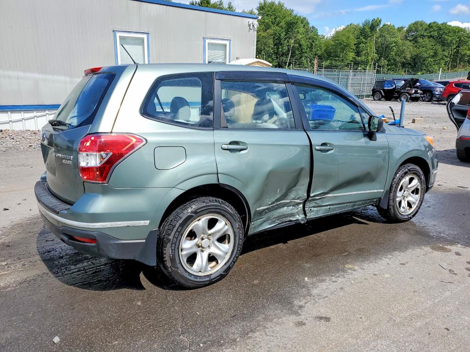 2014 Subaru Forester მანქანა იყიდება აუქციონზე, vin: JF2SJAAC4EH508308, აუქციონის ნომერი: 65805666