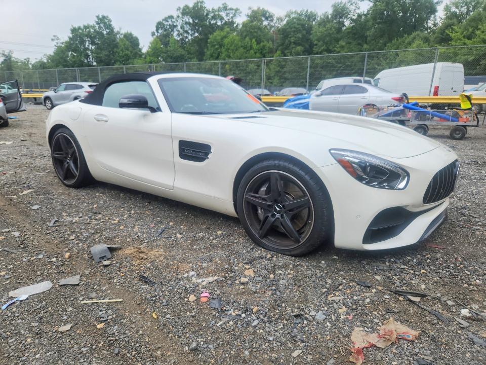 Продаж на аукціоні авто 2018 Mercedes-benz Amg Gt, vin: WDDYK7HA6JA018149, номер лоту: 64492556