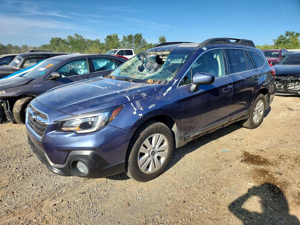 Aukcja sprzedaży 2018 Subaru Outback, vin: 4S4BSADC4J3285584, numer aukcji: 65679336