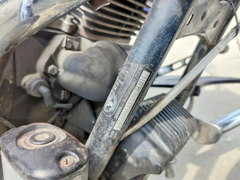 Aukcja sprzedaży 2000 Harley-davidson Flhrci, vin: 1HD1FRW1XYY603153, numer aukcji: 64817386