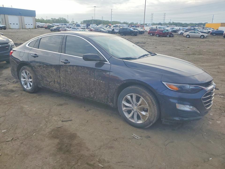 2023 Chevrolet Malibu მანქანა იყიდება აუქციონზე, vin: 1G1ZD5ST2PF114307, აუქციონის ნომერი: 65729126