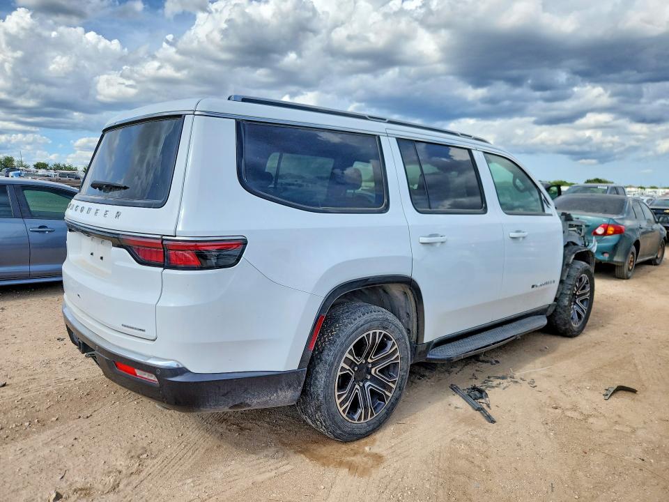 Продаж на аукціоні авто 2022 Jeep Wagoneer, vin: 1C4SJVDT2NS205418, номер лоту: 64585526