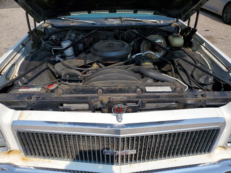 Продажа на аукционе авто 1977 Gmc Sprint Classic, vin: 5D80L7D500959, номер лота: 64973996