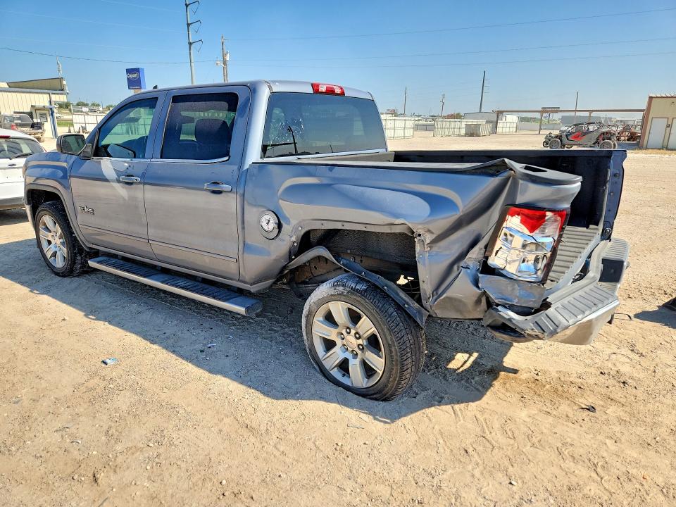 Aukcja sprzedaży 2015 Gmc Sierra, vin: 3GTP1UEC4FG285943, numer aukcji: 63568386