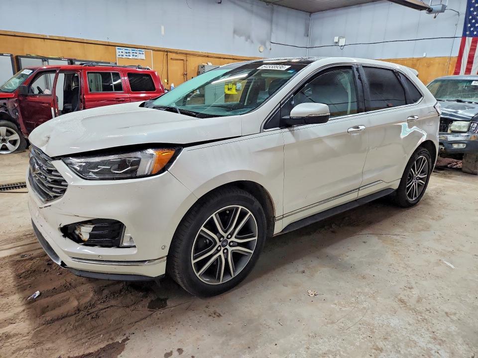 Aukcja sprzedaży 2019 Ford Edge, vin: 2FMPK4K92KBB87301, numer aukcji: 64558936