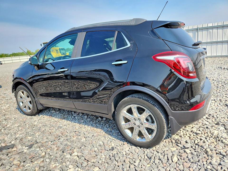 2018 Buick Encore მანქანა იყიდება აუქციონზე, vin: KL4CJGSB8JB642712, აუქციონის ნომერი: 63358676