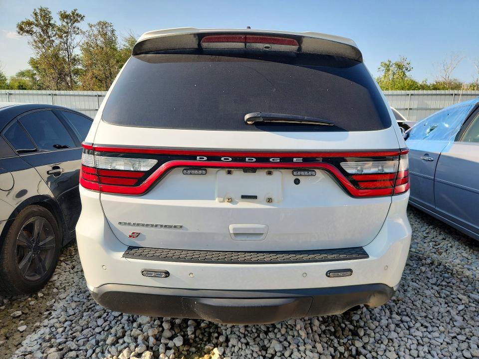 2024 Dodge Durango მანქანა იყიდება აუქციონზე, vin: 1C4RDJFG4RC222073, აუქციონის ნომერი: 60416966