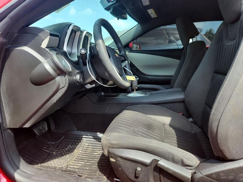 66425166 :رقم المزاد ، 2G1FA1E38E9320110 vin ، 2014 Chevrolet Camaro مزاد بيع