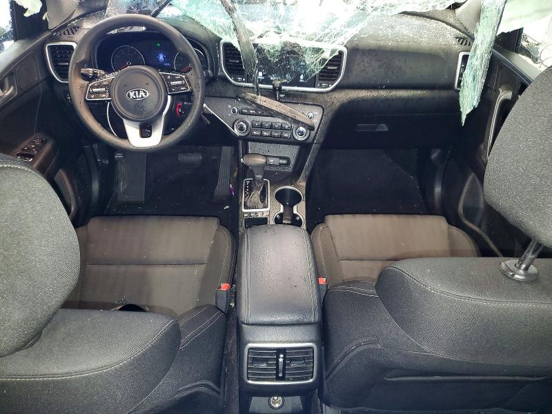 Aukcja sprzedaży 2022 Kia Sportage, vin: KNDPMCAC5N7008428, numer aukcji: 64851956