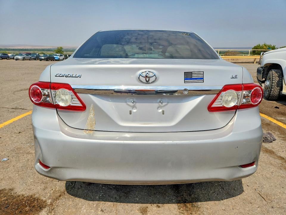 2013 Toyota Corolla მანქანა იყიდება აუქციონზე, vin: 5YFBU4EE7DP089098, აუქციონის ნომერი: 64769766