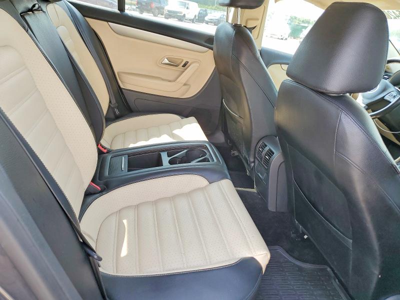 63854206 :رقم المزاد ، WVWMN7AN3CE541332 vin ، 2012 Volkswagen Cc مزاد بيع