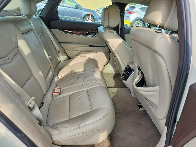 2013 Cadillac Xts მანქანა იყიდება აუქციონზე, vin: 2G61T5S31D9102874, აუქციონის ნომერი: 66706596