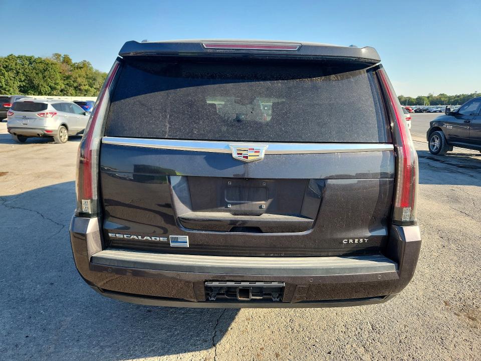Продаж на аукціоні авто 2016 Cadillac Escalade, vin: 1GYS4DKJ0GR198928, номер лоту: 67099606