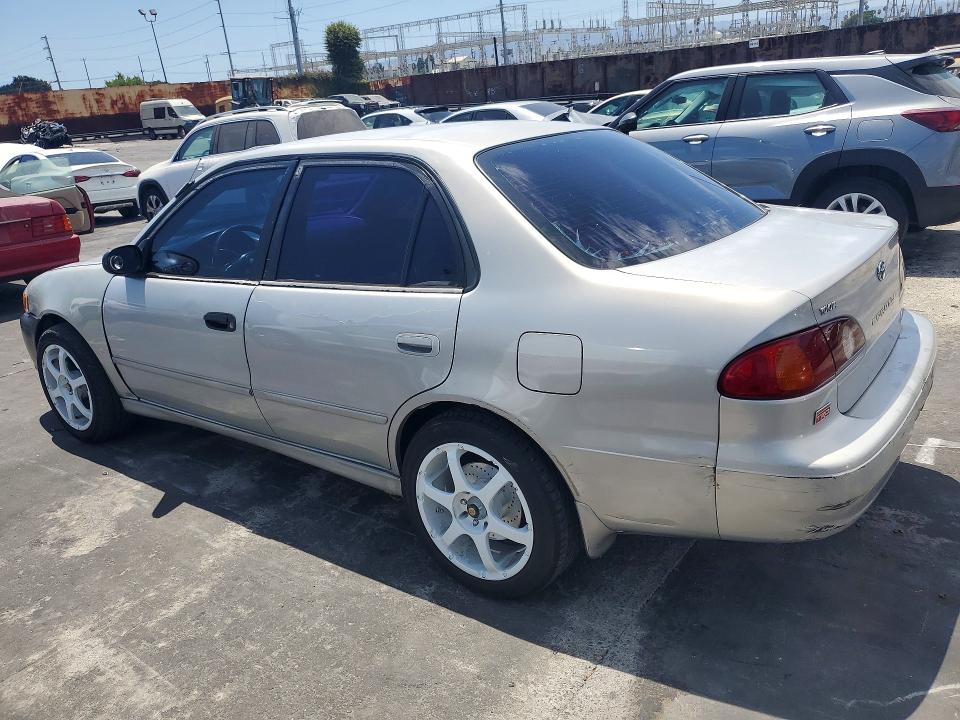 Aukcja sprzedaży 2002 Toyota Corolla, vin: 1NXBR12E12Z655160, numer aukcji: 64470426