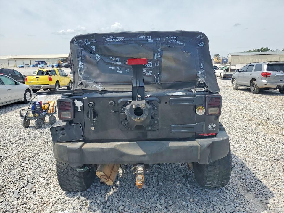 Aukcja sprzedaży 2010 Jeep Wrangler, vin: 1J4AA2D19AL207268, numer aukcji: 66728976