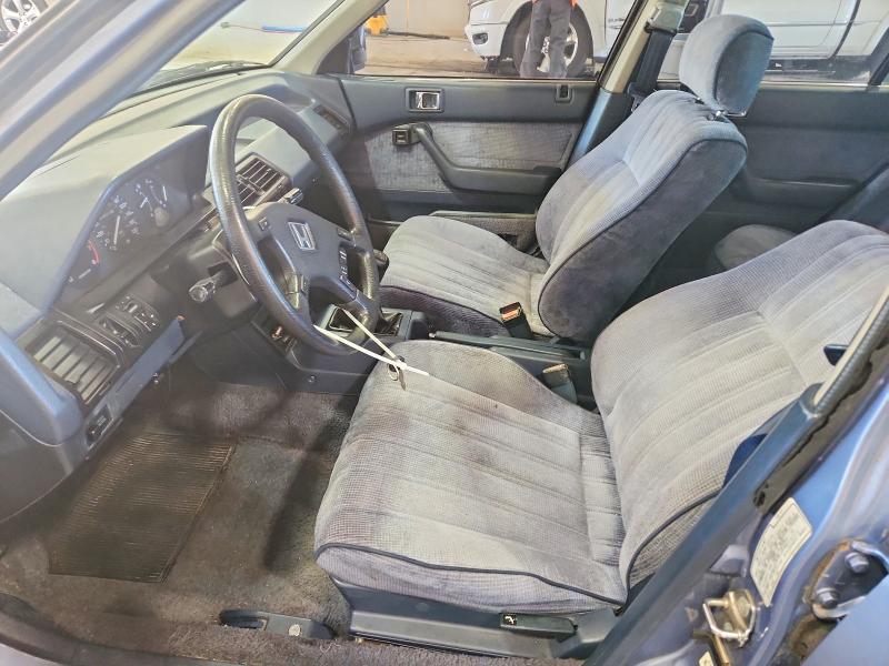 1989 Honda Accord მანქანა იყიდება აუქციონზე, vin: 1HGCA5546KA069955, აუქციონის ნომერი: 64453496