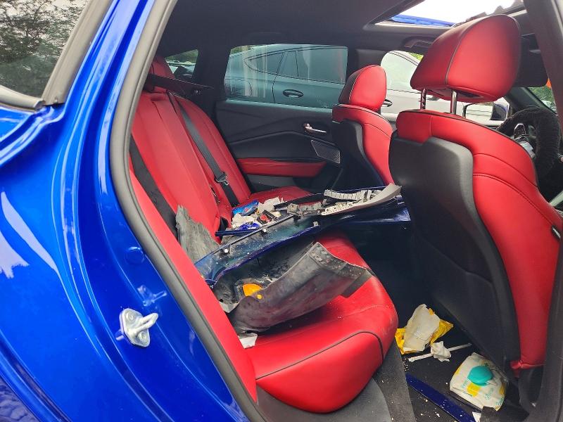 Aukcja sprzedaży 2022 Acura Tlx, vin: 19UUB5F59NA004479, numer aukcji: 65383836