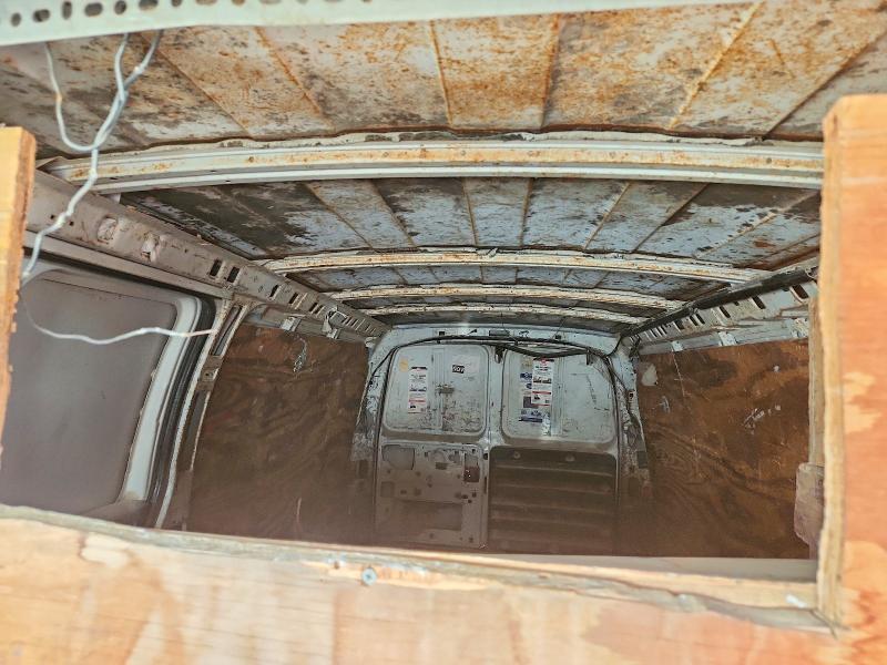 2004 Chevrolet Express G3500 მანქანა იყიდება აუქციონზე, vin: 1GCHG39UX41148033, აუქციონის ნომერი: 63123696