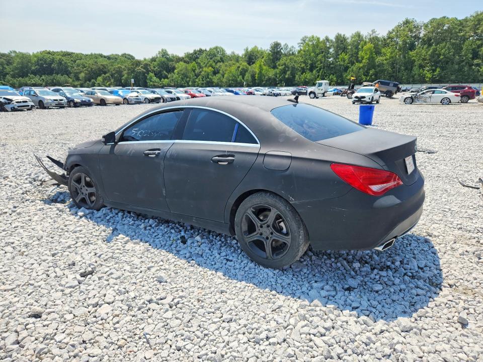 65095476 :رقم المزاد ، WDDSJ4GB6EN144639 vin ، 2014 Mercedes-benz Cla مزاد بيع