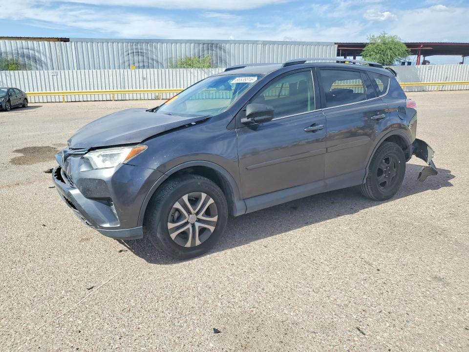 Aukcja sprzedaży 2017 Toyota Rav4, vin: JTMZFREV9HJ139287, numer aukcji: 66539316