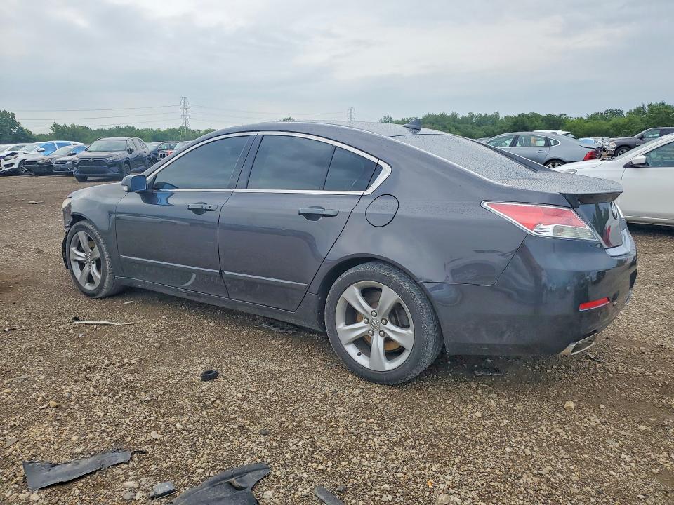 Продаж на аукціоні авто 2013 Acura Tl, vin: 19UU8F75DA016911, номер лоту: 63610976