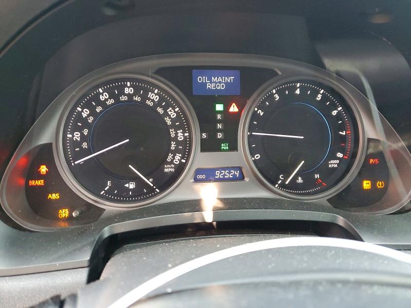 63703016 :رقم المزاد ، JTHCK262875015496 vin ، 2007 Lexus Is مزاد بيع
