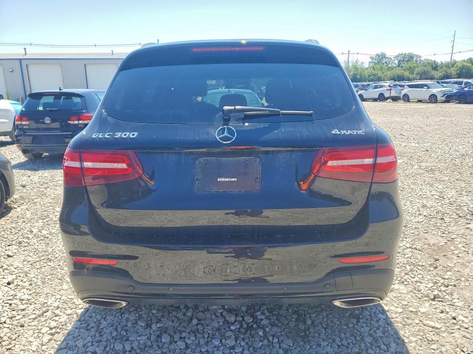 2016 Mercedes-benz Glc მანქანა იყიდება აუქციონზე, vin: WDC0G4KB7GF106688, აუქციონის ნომერი: 63910416