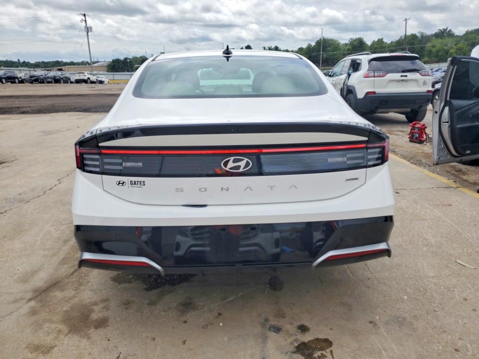 Продажа на аукционе авто 2025 Hyundai Sonata, vin: KMHL64JA7SA506556, номер лота: 64489946