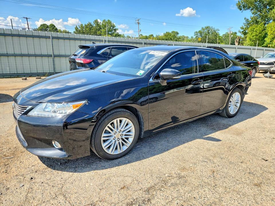 2015 Lexus Es მანქანა იყიდება აუქციონზე, vin: JTHBK1GG8F2205086, აუქციონის ნომერი: 64291616