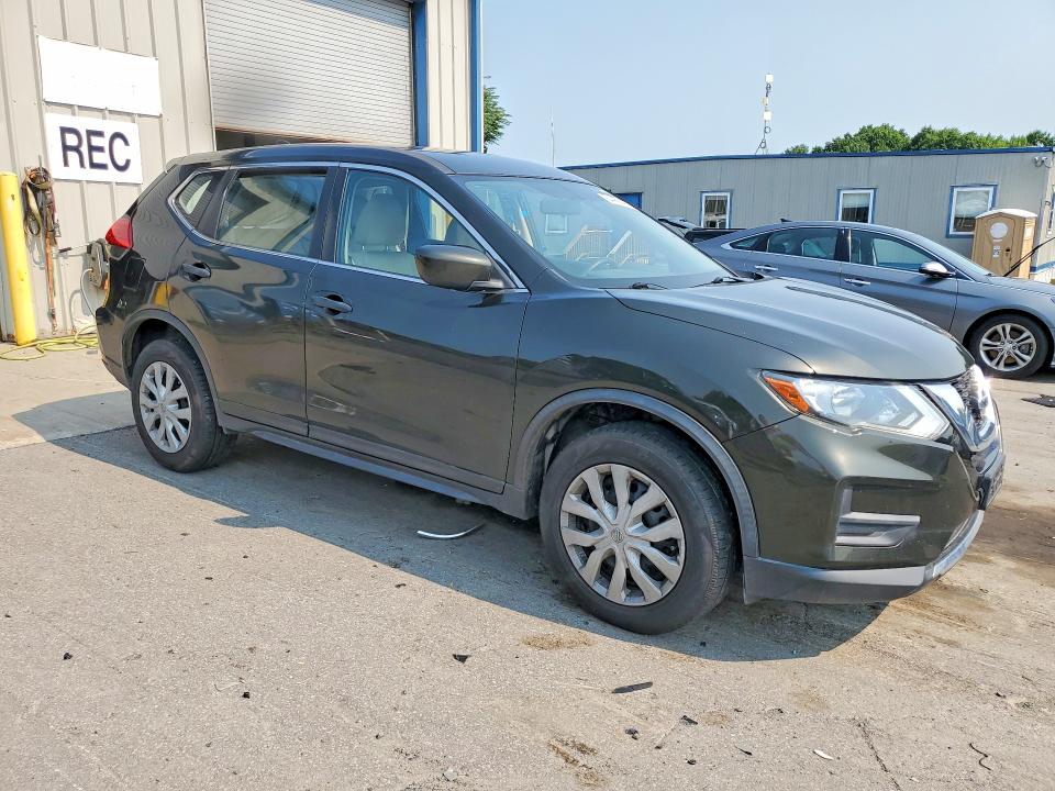 Продаж на аукціоні авто 2017 Nissan Rogue, vin: JN8AT2MV7HW001348, номер лоту: 64456096