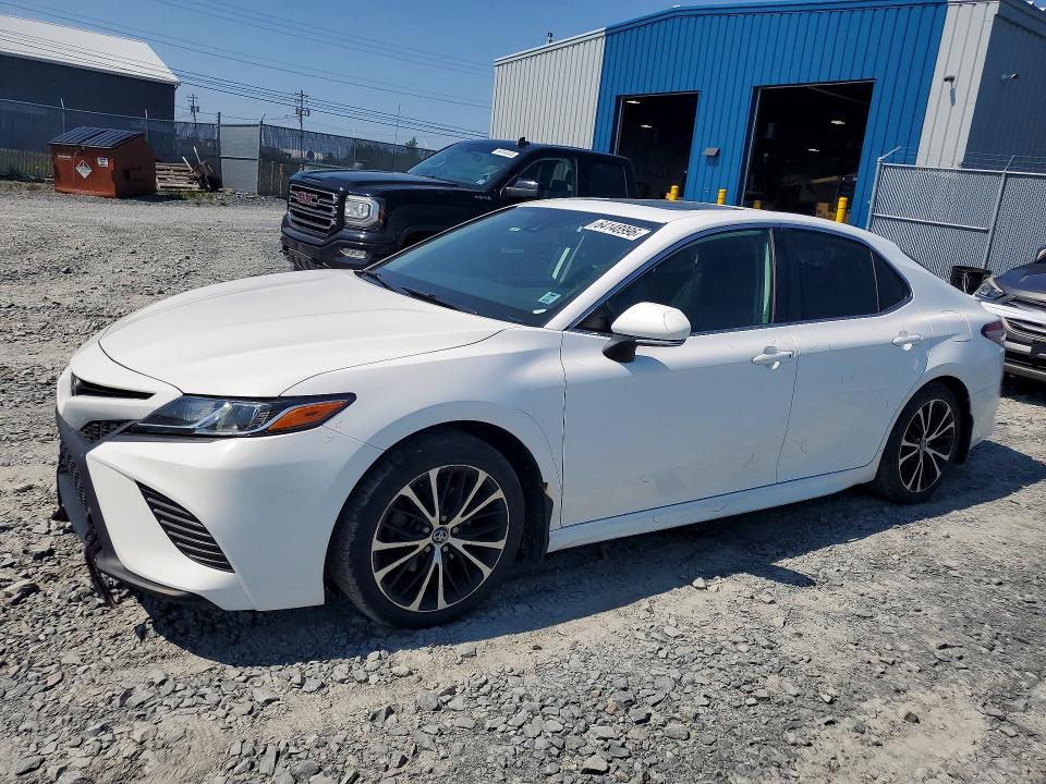 Продаж на аукціоні авто 2019 Toyota Camry, vin: 4T1B11HK2KU161894, номер лоту: 64148996