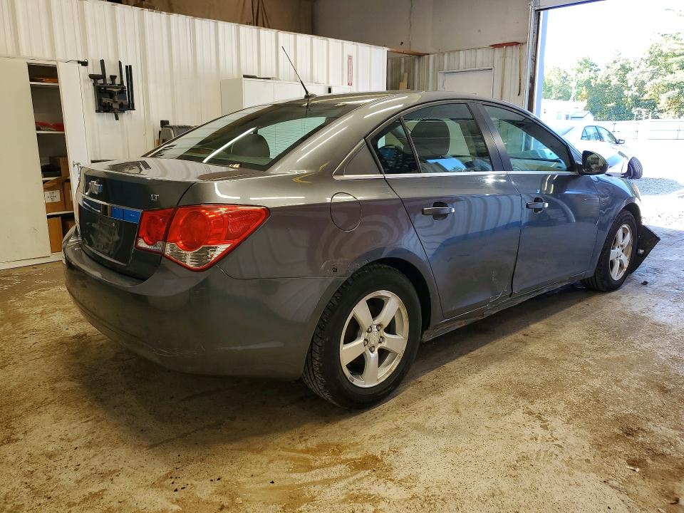 Aukcja sprzedaży 2013 Chevrolet Cruze, vin: 1G1PK5SB1D7172788, numer aukcji: 66731886